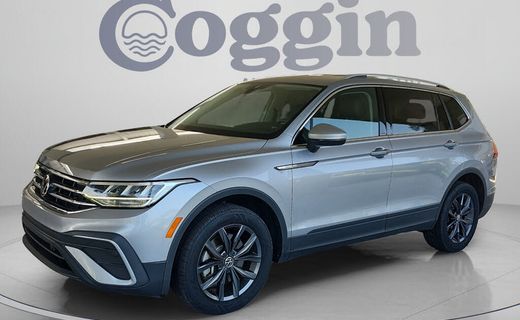 2023 Volkswagen Tiguan SE