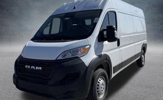 2026 Ram Promaster 2500