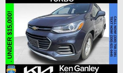 2019 Chevrolet Trax 1LT