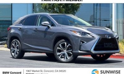 2017 Lexus RX 350