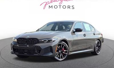 2026 BMW M340I xDrive