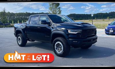 2026 Ram 1500 RHO