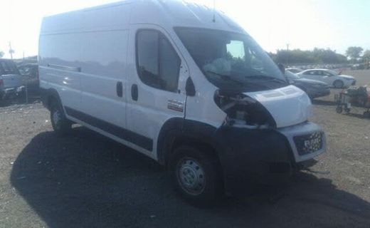 2021 Ram Promaster 2500