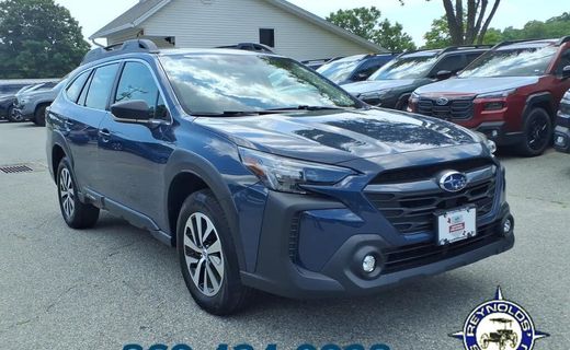 2024 Subaru Outback Base