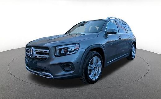 2022 Mercedes-Benz GLB-Class GLB250