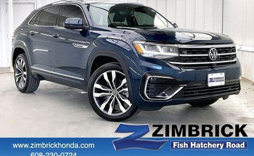2023 Volkswagen Atlas