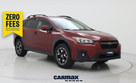 2018 Subaru Crosstrek Premium