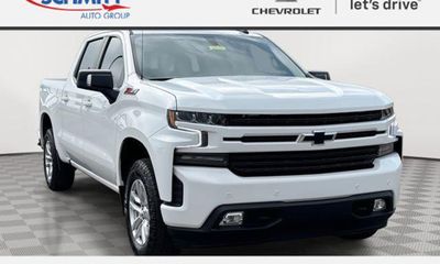 2021 Chevrolet Silverado RST