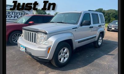 2011 Jeep Liberty Sport