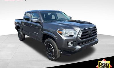 2023 Toyota Tacoma SR5