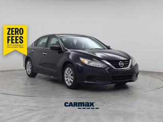 2017 Nissan Altima 2 5