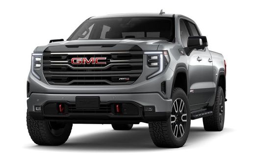 2026 GMC Sierra AT4