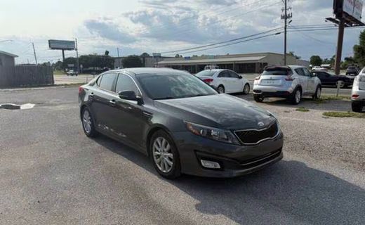 2014 Kia Optima