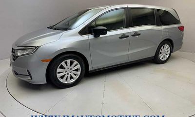 2021 Honda Odyssey LX