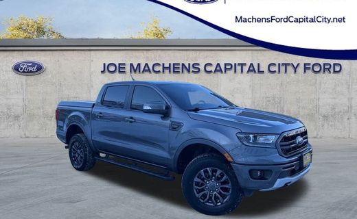 2021 Ford Ranger Lariat