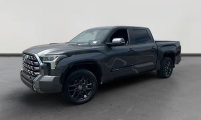 2024 Toyota Tundra Platinum
