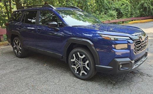 2026 Subaru Outback Touring