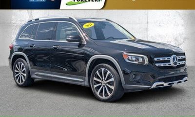 2021 Mercedes-Benz GLB-Class