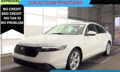 2024 Honda Accord LX