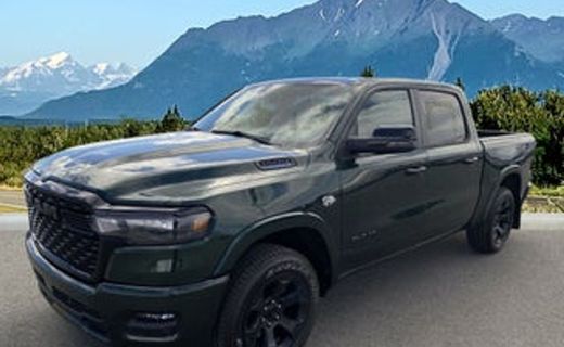 2026 Ram 1500 Tradesman