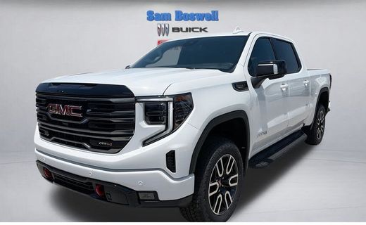2026 GMC Sierra AT4