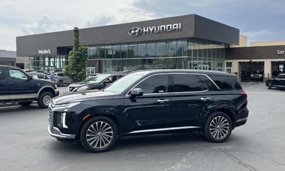 2024 Hyundai Palisade Calligraphy Night