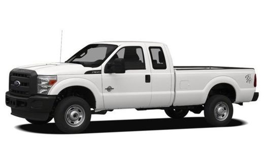 2012 Ford F-350 XL
