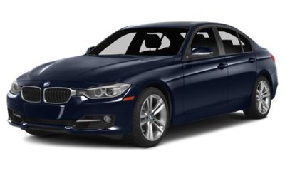 2015 BMW 320I xDrive