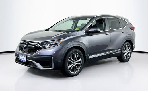 2021 Honda CR-V Touring