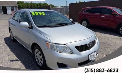 2009 Toyota Corolla LE