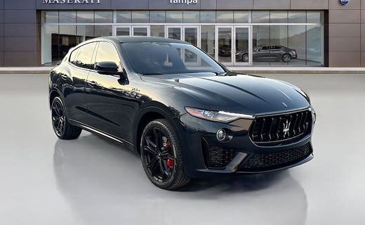 2022 Maserati Levante Modena