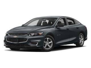 2018 Chevrolet Malibu LS 1LS