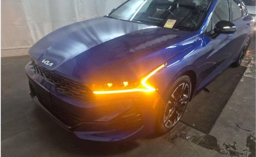 2023 Kia K5