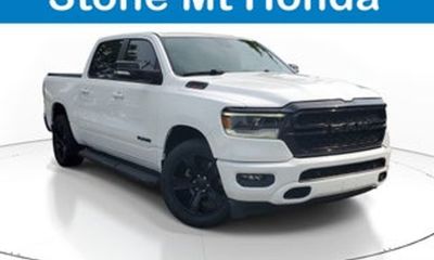 2022 Ram 1500 Big Horn Lone