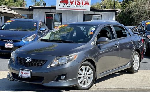 2009 Toyota Corolla