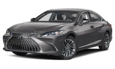 2025 Lexus ES 300H Luxury