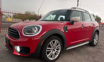 2020 Mini Countryman Cooper