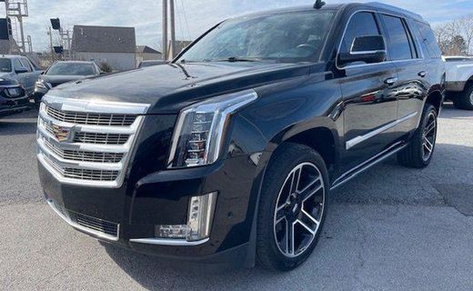 2020 Cadillac Escalade Premium Luxury
