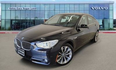 2016 BMW 535I Sedan