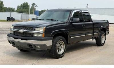 2005 Chevrolet Silverado Z71
