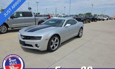 2010 Chevrolet Camaro SS