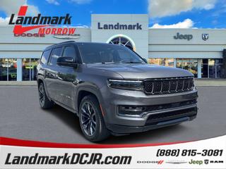 2025 Jeep Grand Wagoneer Series III
