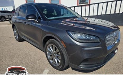 2020 Lincoln Corsair Standard