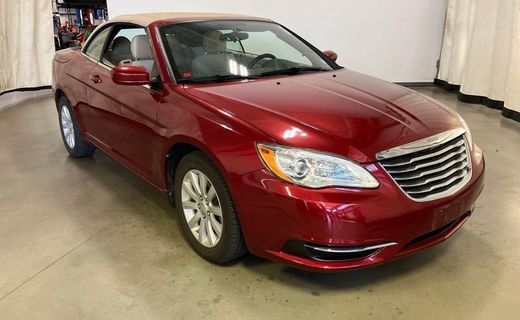 2011 Chrysler 200