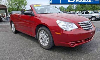 2009 Chrysler Sebring LX