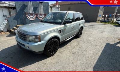 2006 Land Rover Range Sport HSE