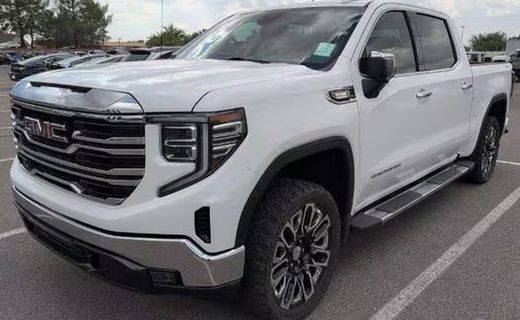 2023 GMC Sierra SLT