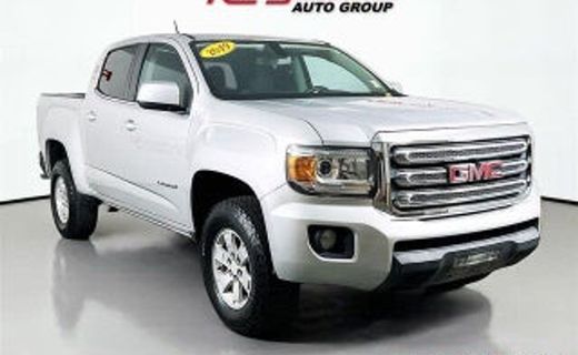 2021 GMC Canyon Denali