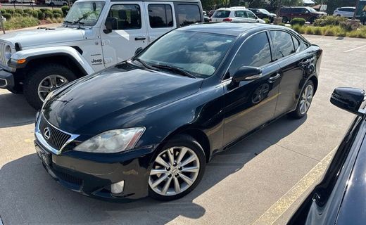 2010 Lexus IS 250C