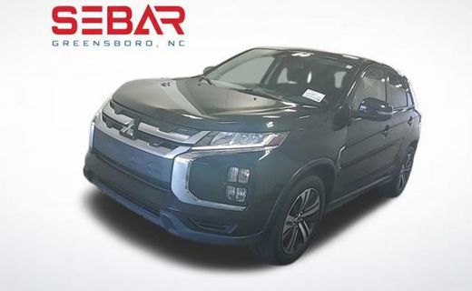 2020 Mitsubishi Outlander Sport SE